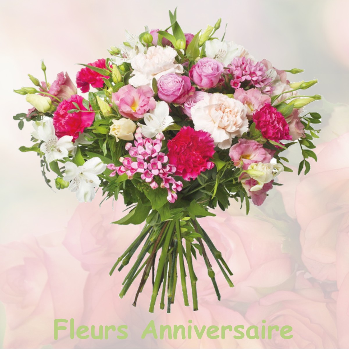 fleurs anniversaire VILLERS-LES-POTS